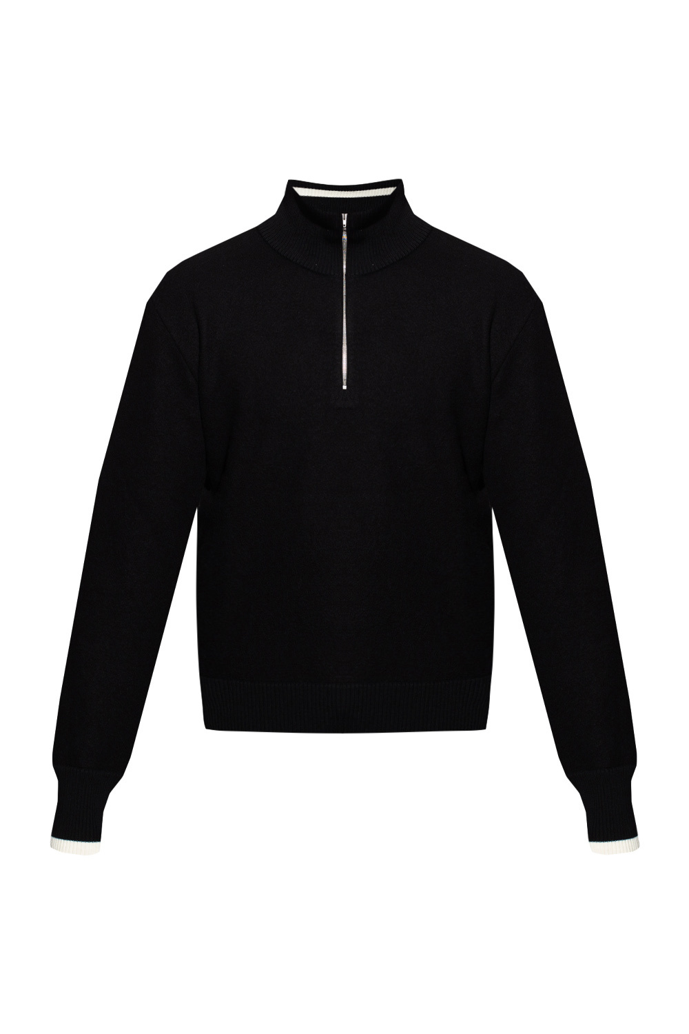 SchaferandweinerShops Brazil - Wool sweater Maison Margiela